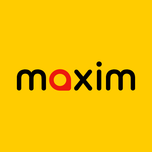 Изображение: maxim — заказ такси, доставка