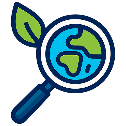 EcoFinder: Clean Planet — иконка