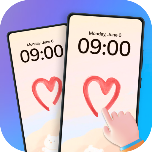 Lockscreen Drawing — иконка