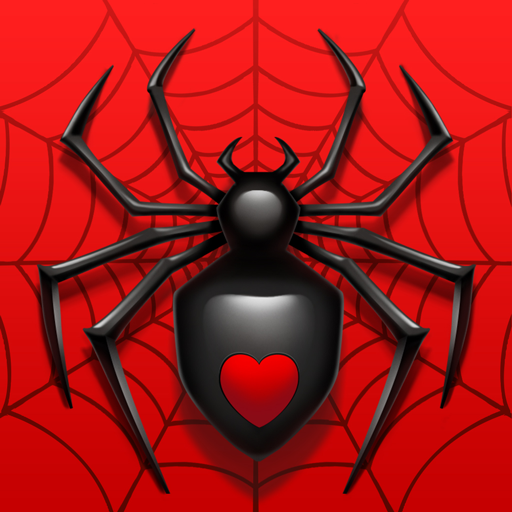Spider Solitaire — иконка
