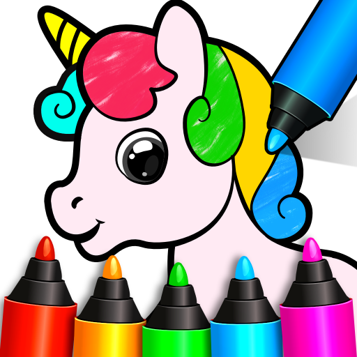 Drawing Games — иконка