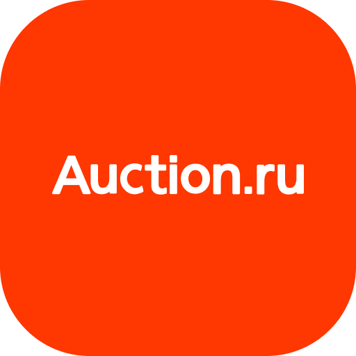 Auction ru — Интернет аукцион — иконка