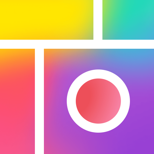 PicCollage: Magic Photo Editor — иконка