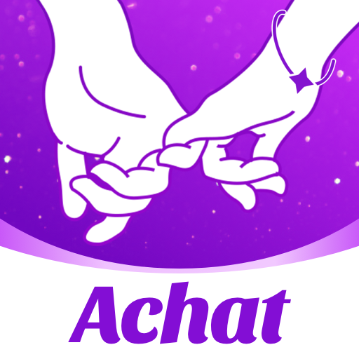 Achat- Global Voice Chat — иконка