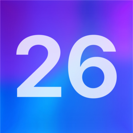SmartWi - iOS 26 Widgets — иконка