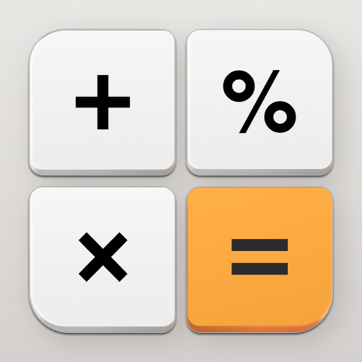 Calculator: Калькул. Плюс — иконка