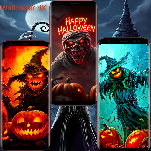 Nightmare Christmas Wallpaper — иконка
