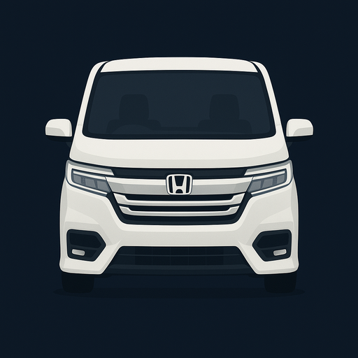 Запчасти Honda Stepwgn RP — иконка