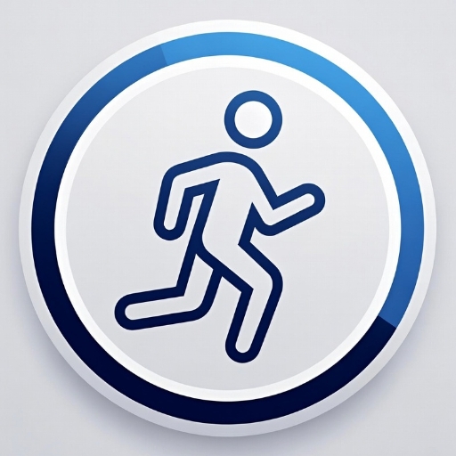 StepTracker Lite — иконка