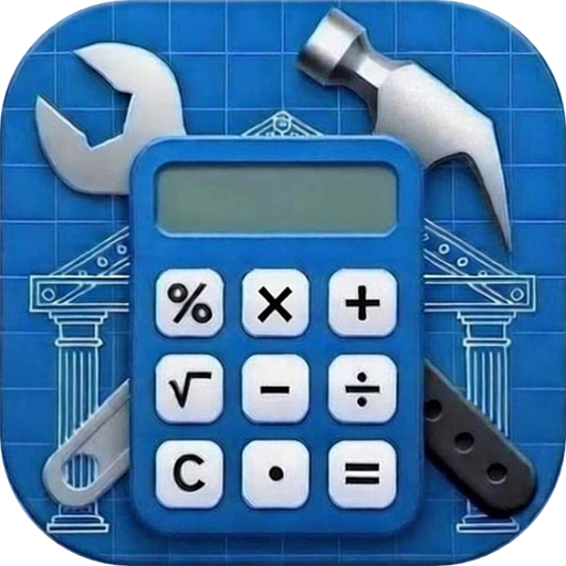 StroyCalc PRO - строительный калькулятор — иконка