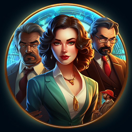 Escape Games: Silent Witness — иконка