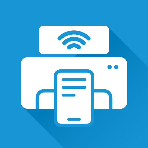 Smart Print - Air Printer App — иконка