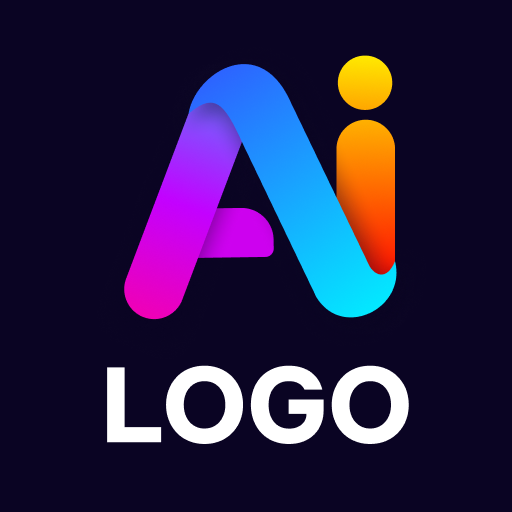 AI Logo Generator, Logo Maker — иконка