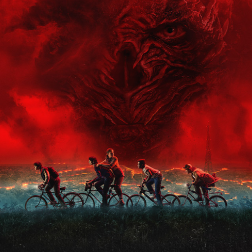 Stranger Things 5 Challenges — иконка