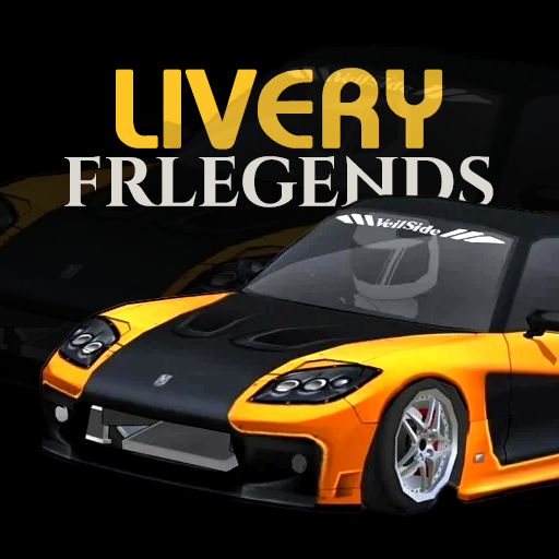 Skin FRLegends Livery Mod — иконка