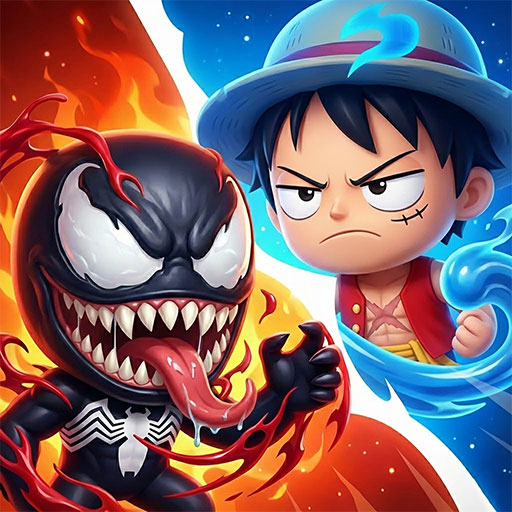 Hero Uprising: Alien Apocalypse — иконка