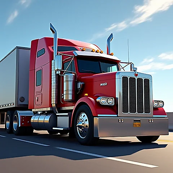 Truck Simulator — иконка