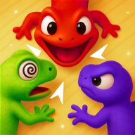 Gecko Go: Побег Геккона — иконка