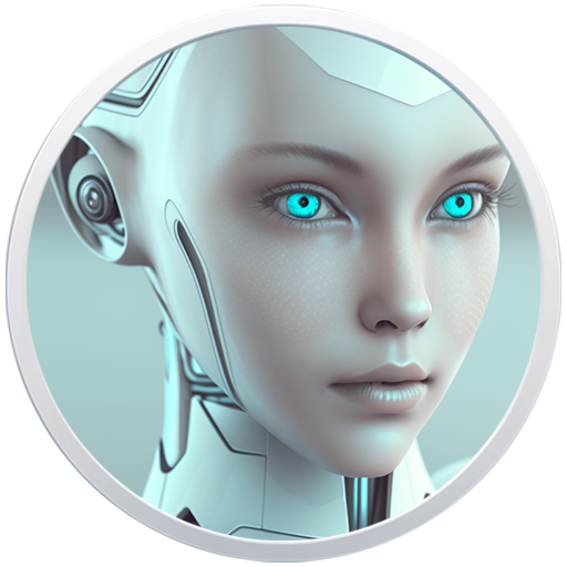 А.И. Голосовой чат AI мудрость — иконка