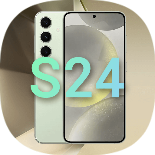 Cool S24 Launcher — иконка