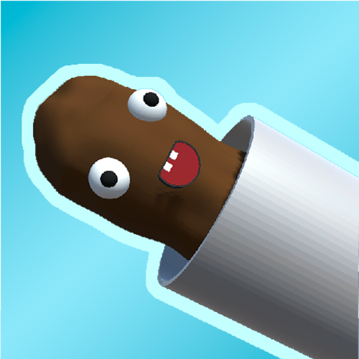 Poop in the pipe — иконка