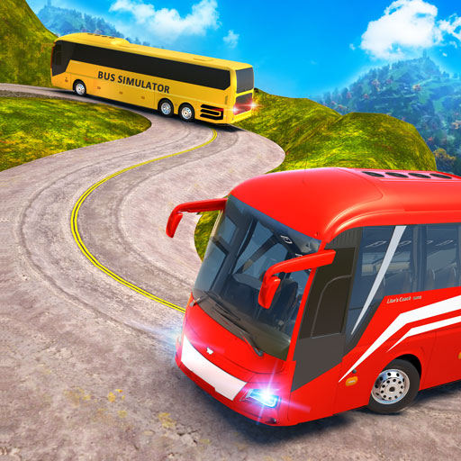 Автобусы - игры без интернета — иконка