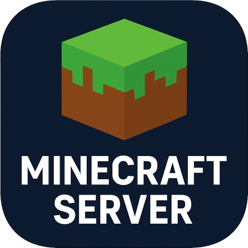 Server Control Minecraft — иконка