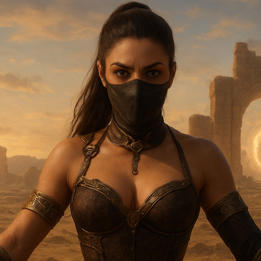 Королева ассасинов: Премиум (Action & RPG) (РПГ) — иконка