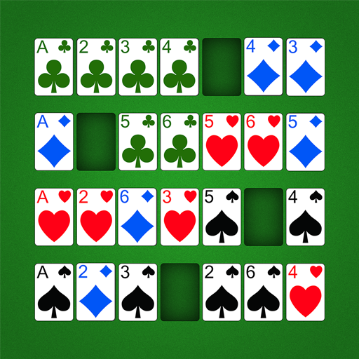 Addiction Solitaire — иконка