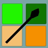 FactsPaint — иконка