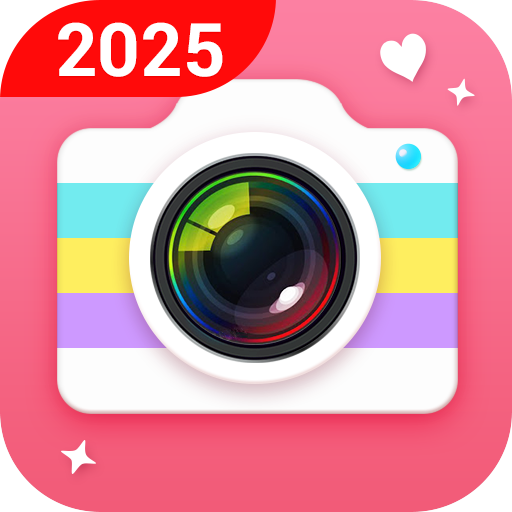 Beauty Camera -Selfie, Sticker — иконка