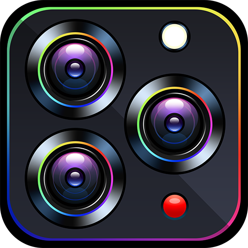 Камера - HD-камера для Android — иконка