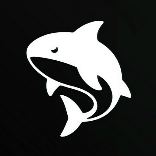 GeoShark: Бесплатный ИИ-ассистент — иконка