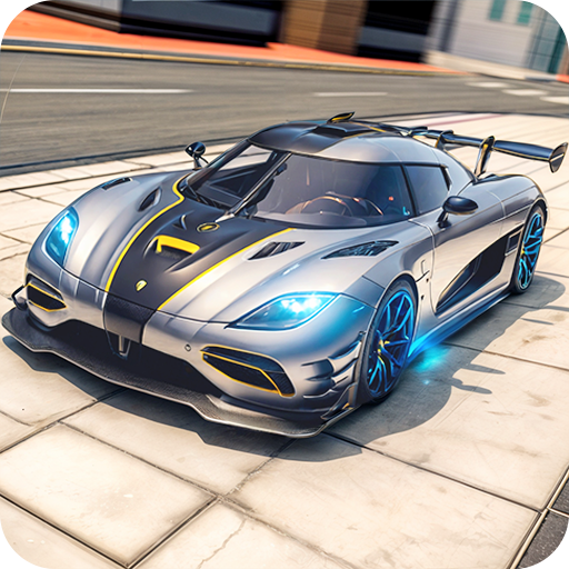 Racery Game - Races Car Games — иконка