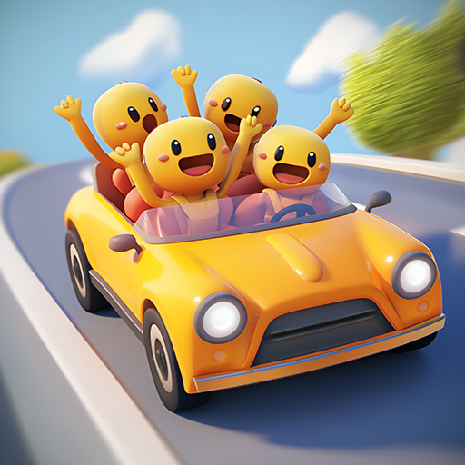 Bus GO! — иконка