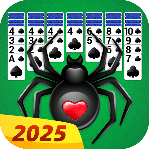 Spider Solitaire — иконка