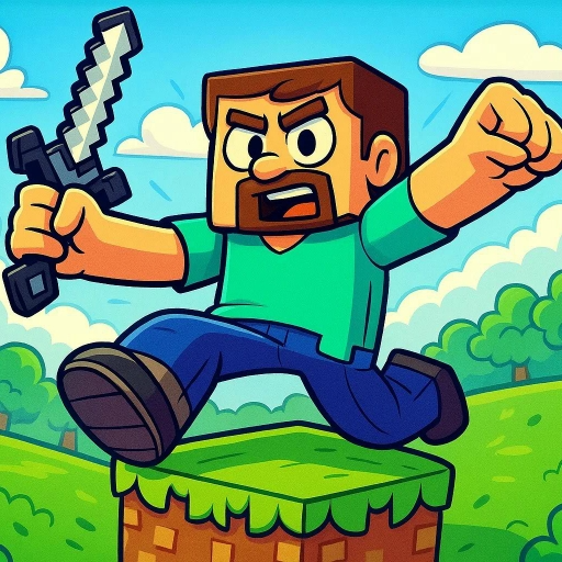 Minecraft Parkour Trials — иконка