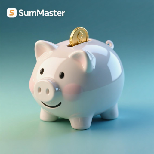 Summaster — иконка