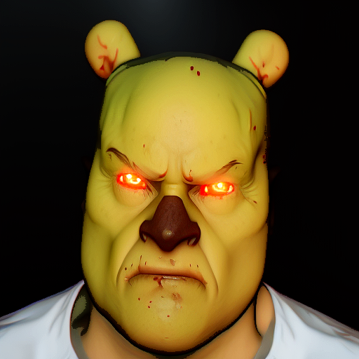 Bear, what's wrong with you? — иконка