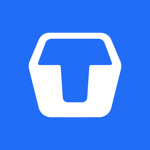 TeraBox: 1TB Облако & AI — иконка