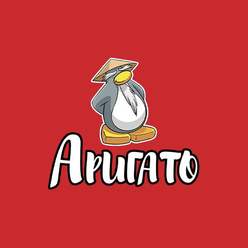 Аригато доставка — иконка