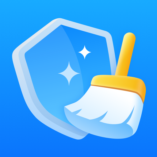 Phone Junk Cleaner, Junk Scan — иконка