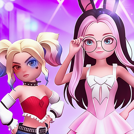 Dream Fashion 3D — иконка
