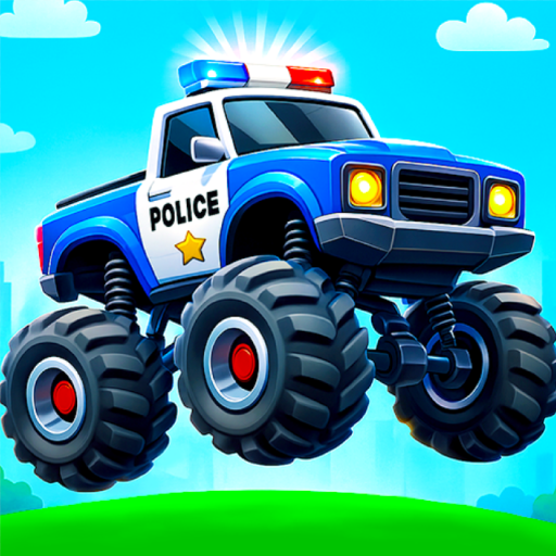 Car games for Kids & Toddlers — иконка