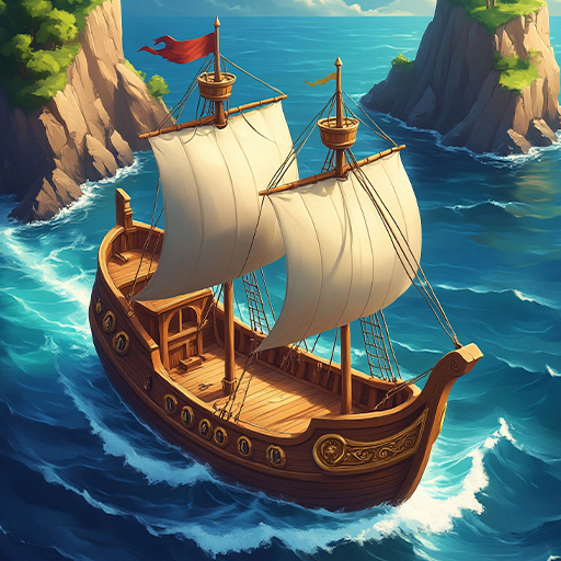 Idle Medieval: Морская торговля и крафт — иконка