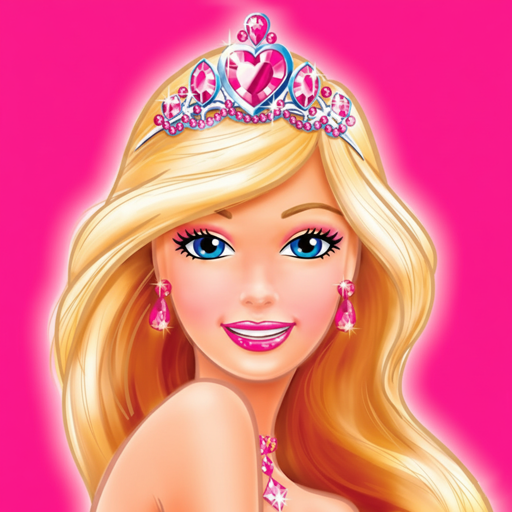 Barbie Wallpaper — иконка