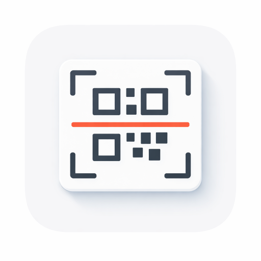 QR Сканер + Штрих-коды — ScanFlow — иконка
