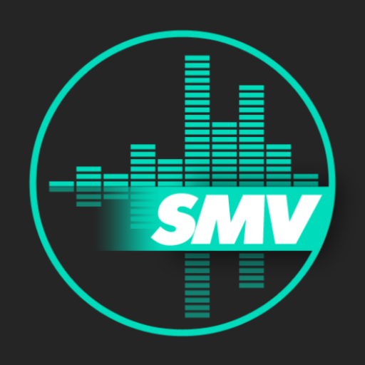 SMV Audio Editor — иконка