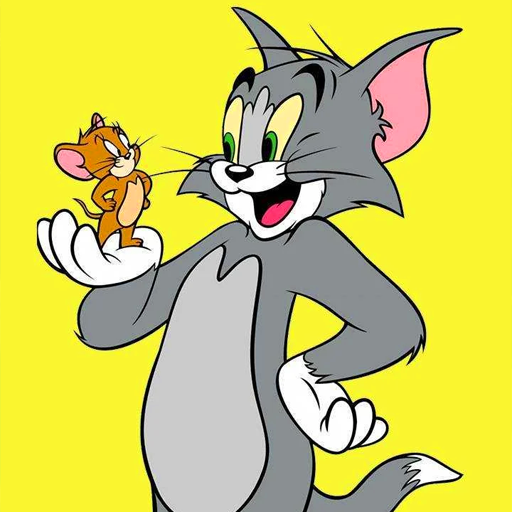 Tom and Jerry Wallpapers — иконка