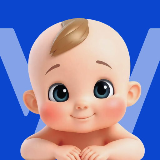 Wise+ Baby — ваш умный беби-трекер. — иконка